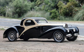 1936 Bugatti Type 57