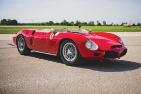 1962 Ferrari 196 SP