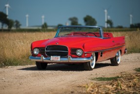 1957 Dual-Ghia Convertible