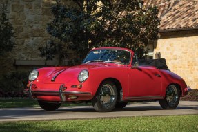 1965 Porsche 356