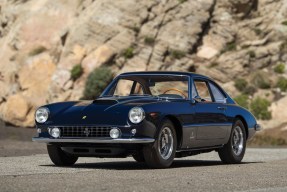 1961 Ferrari 400 Superamerica