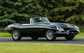 1967 Jaguar E-Type