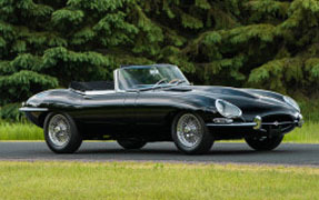 1967 Jaguar E-Type