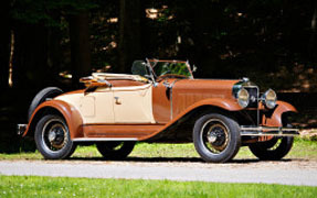 1929 Studebaker President