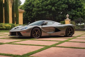 2014 Ferrari LaFerrari