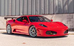 2007 Ferrari F430 Challenge