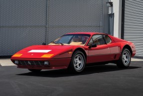 1984 Ferrari 512 BBi