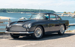 1961 Aston Martin DB4GT