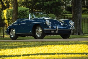 1962 Porsche 356