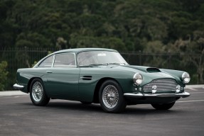 1961 Aston Martin DB4