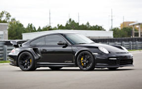 2011 Porsche 911 GT2 RS