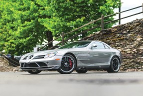 2007 Mercedes-Benz SLR McLaren 722 Edition