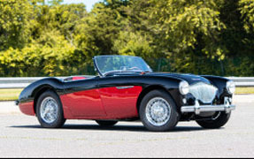 1955 Austin-Healey 100M