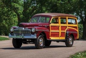 1948 Mercury Marmon-Herrington