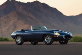 1965 Jaguar E-Type