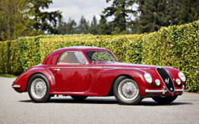 1939 Alfa Romeo Tipo 256