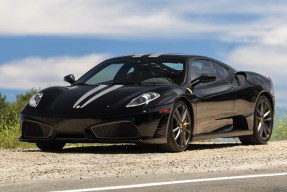 2008 Ferrari 430 Scuderia