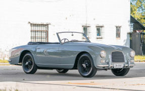 1954 Aston Martin DB2/4 Drophead Coupe