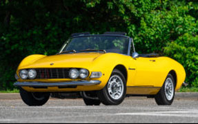 1967 Fiat Dino Spider