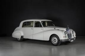 1956 Armstrong Siddeley Sapphire