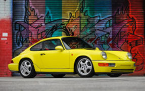 1992 Porsche 911 RS