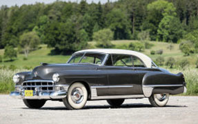 1949 Cadillac Series 62