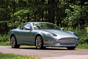 2003 Aston Martin DB7 Vantage