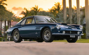 1962 Ferrari 400 Superamerica