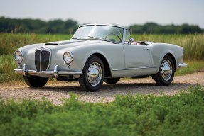 1958 Lancia Aurelia B24S Convertible