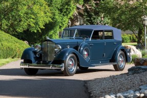 1934 Packard Twelve