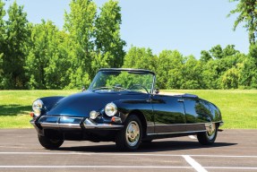 1963 Citroën DS