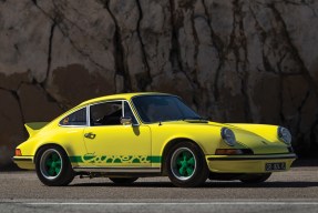 1973 Porsche 911 Carrera RS 2.7 Touring