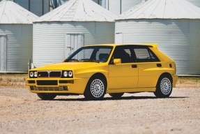 1992 Lancia Delta HF Integrale