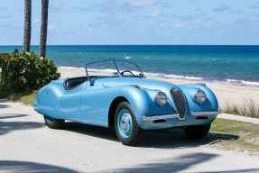 1949 Jaguar XK 120