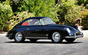 1956 Porsche 356