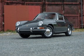 1966 Porsche 911