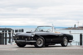 1961 Ferrari 250 GT Cabriolet Series II