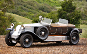 1925 Renault 40CV