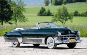 1949 Cadillac Series 62