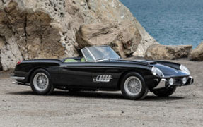 1958 Ferrari 250 GT Cabriolet Series I