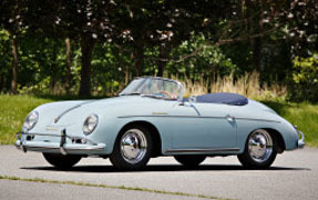 1958 Porsche 356