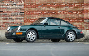 1989 Porsche 911