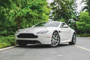 2013 Aston Martin V8 Vantage