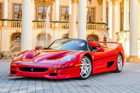 1995 Ferrari F50