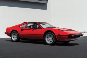 1985 Ferrari 308 GTS