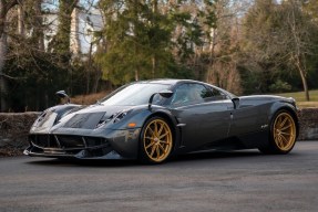 2014 Pagani Huayra