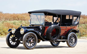 1914 Packard 3-48