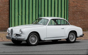 1955 Alfa Romeo 1900C