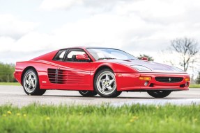 1995 Ferrari F512M