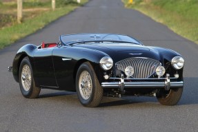 1955 Austin-Healey 100